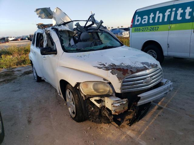 3GNDA13D68S591627 - 2008 CHEVROLET HHR LS WHITE photo 1