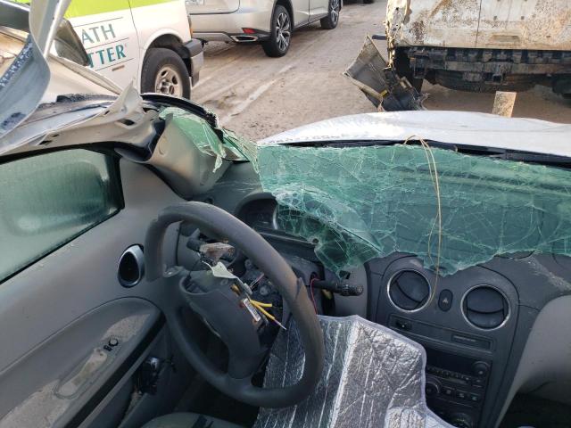 3GNDA13D68S591627 - 2008 CHEVROLET HHR LS WHITE photo 8