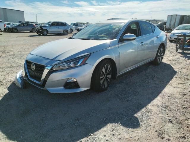 1N4BL4EV0MN415488 - 2021 NISSAN ALTIMA SL SILVER photo 2