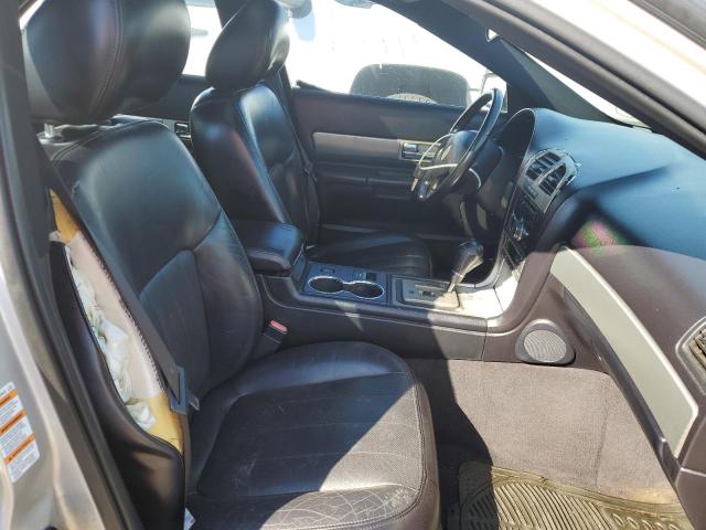 1LNHM87AX4Y673384 - 2004 LINCOLN LS 银色 照片 5