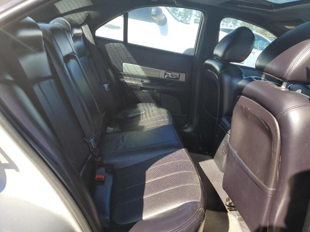 1LNHM87AX4Y673384 - 2004 LINCOLN LS 银色 照片 6