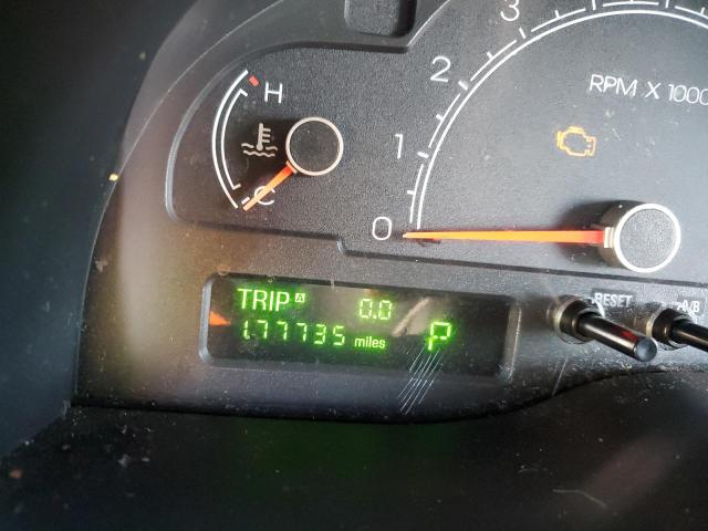 1LNHM87AX4Y673384 - 2004 LINCOLN LS 银色 照片 8