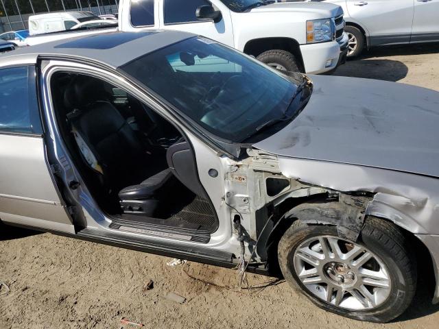 1LNHM87AX4Y673384 - 2004 LINCOLN LS 银色 照片 9