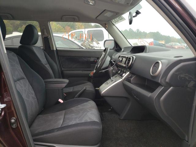 JTLZE4FE6B1136038 - 2011 TOYOTA SCION XB 紫色 照片 5