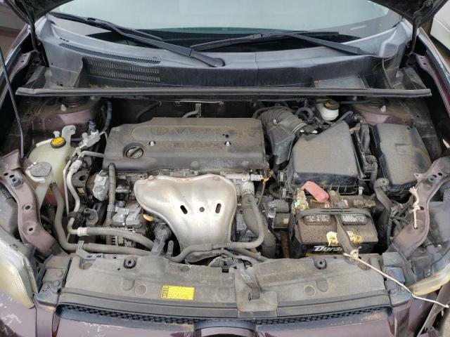 JTLZE4FE6B1136038 - 2011 TOYOTA SCION XB 紫色 照片 7