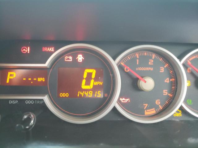 JTLZE4FE6B1136038 - 2011 TOYOTA SCION XB 紫色 照片 8