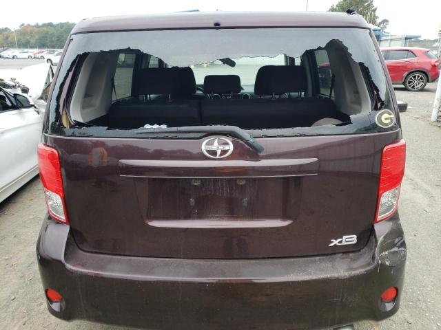 JTLZE4FE6B1136038 - 2011 TOYOTA SCION XB 紫色 照片 9