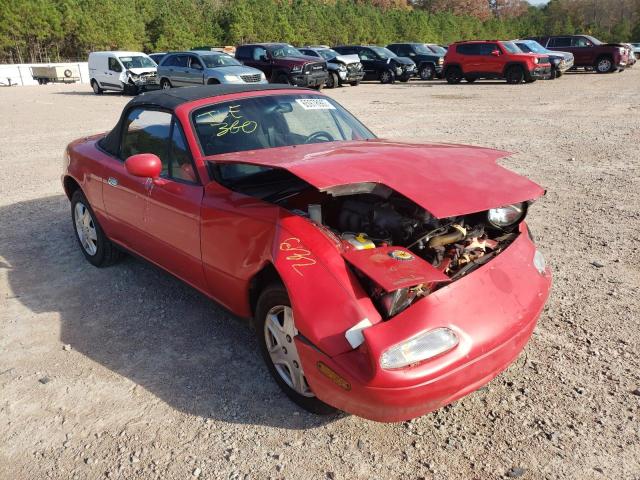 JM1NA3511P0417451 - 1993 MAZDA MIATA RED photo 1