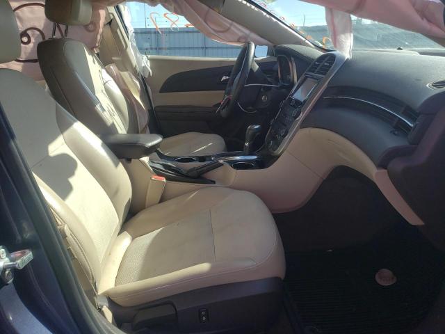 1G11C5SL2FF189877 - 2015 CHEVROLET MALIBU 1LT Көк фото 5