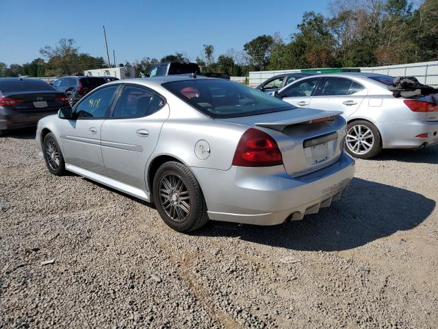 2G2WP552X71174836 - 2007 PONTIAC GRAND PRIX ვერცხლისფერი ფოტო 3