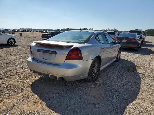 2G2WP552X71174836 - 2007 PONTIAC GRAND PRIX ვერცხლისფერი ფოტო 4