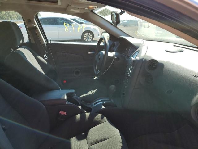 2G2WP552X71174836 - 2007 PONTIAC GRAND PRIX ვერცხლისფერი ფოტო 5