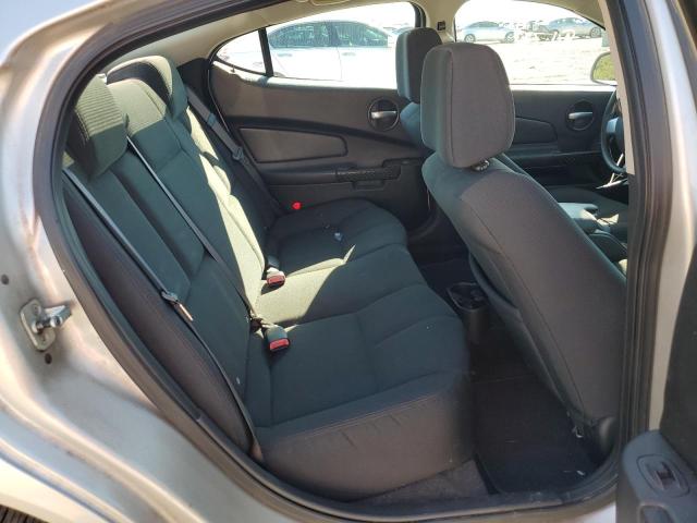 2G2WP552X71174836 - 2007 PONTIAC GRAND PRIX ვერცხლისფერი ფოტო 6