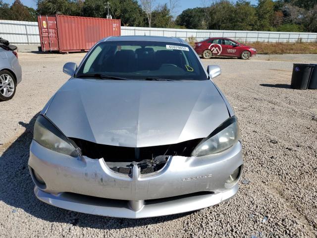 2G2WP552X71174836 - 2007 PONTIAC GRAND PRIX ვერცხლისფერი ფოტო 9
