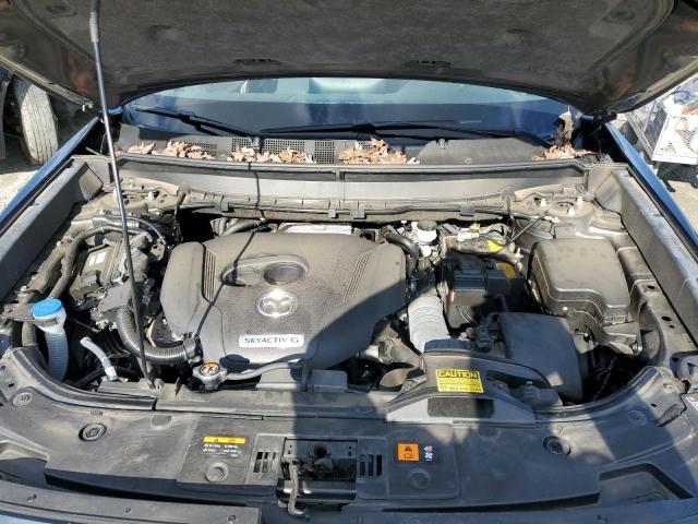 JM3TCACY3M0501697 - 2021 MAZDA CX-9 TOURI GRAY photo 7