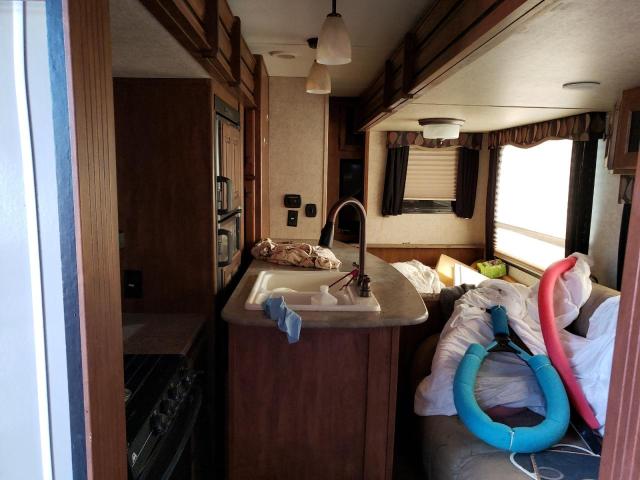 4YDT32223G1530558 - 2015 KEYSTONE SPRINTER WHITE photo 6