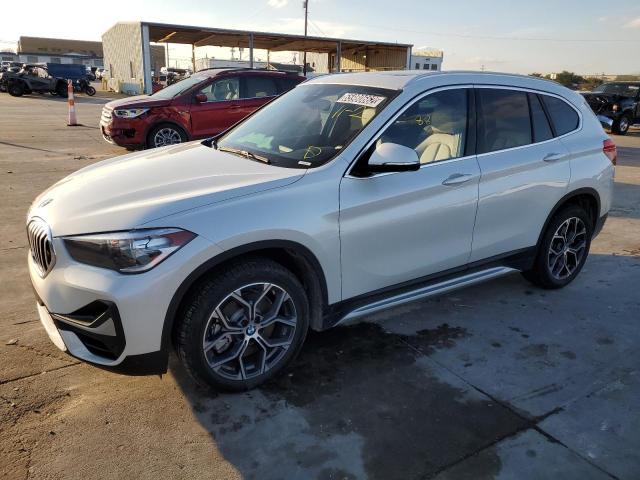 WBXJG7C07N5V29950 - 2022 BMW X1 SDRIVE2 WHITE photo 1