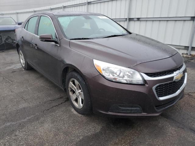 1G11C5SL8FF294827 - 2015 CHEVROLET MALIBU 1LT 棕色 照片 1