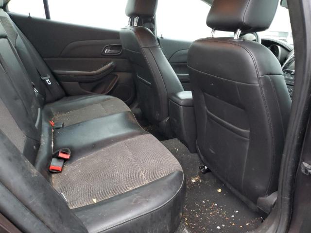 1G11C5SL8FF294827 - 2015 CHEVROLET MALIBU 1LT 棕色 照片 6