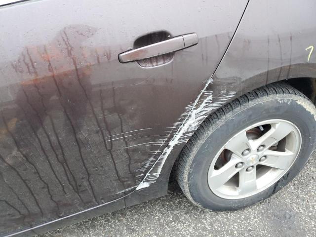 1G11C5SL8FF294827 - 2015 CHEVROLET MALIBU 1LT 棕色 照片 9