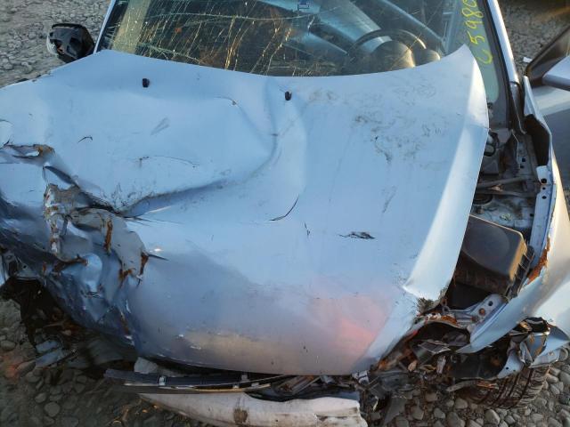 JTKDE167590278119 - 2009 TOYOTA SCION TC BLUE photo 7