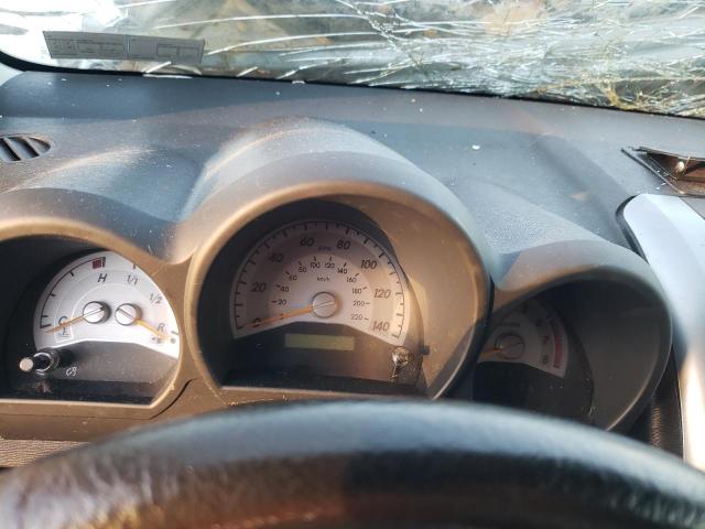 JTKDE167590278119 - 2009 TOYOTA SCION TC BLUE photo 8