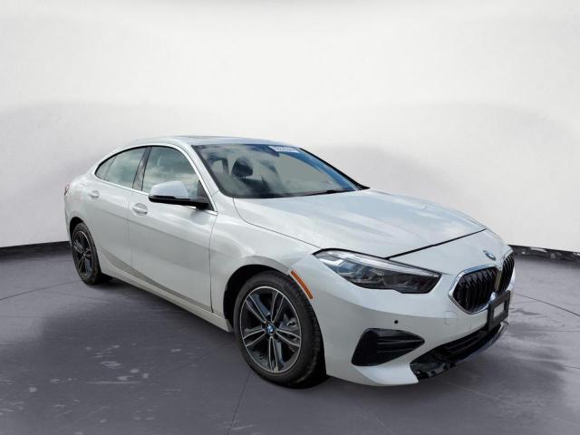 WBA53AK02N7K22003 - 2022 BMW 228I Biały zdjęcie 4