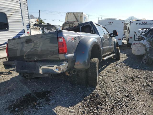 1FT8W3DT5GEA08311 - 2016 FORD F350 SUPER CHARCOAL photo 4