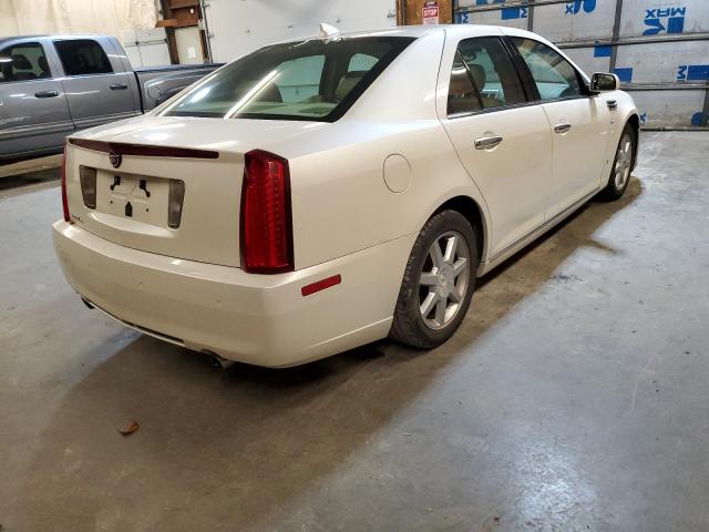 1G6DU6EV4A0103228 - 2010 CADILLAC STS CREAM photo 4