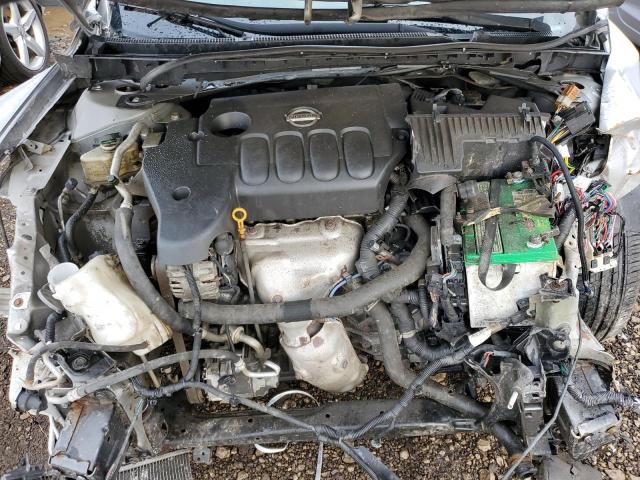 1N4AL2AP8BN455788 - 2011 NISSAN ALTIMA SILVER photo 7