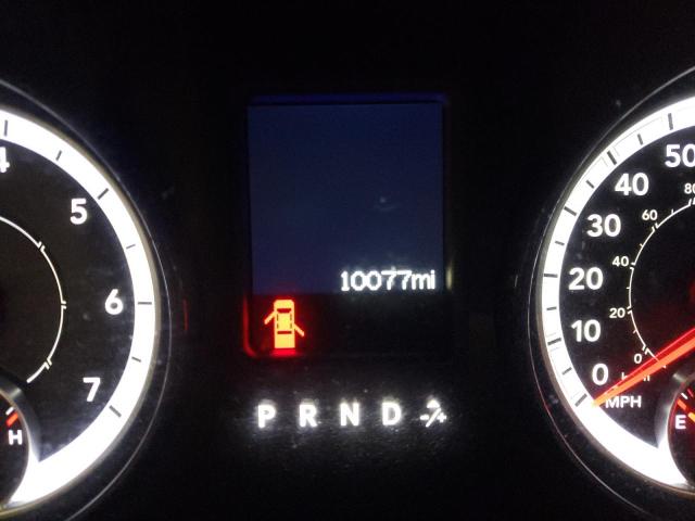 1C6RR6LG3MS540002 - 2021 RAM 1500 CLASS ნაცრისფერი ფოტო 8