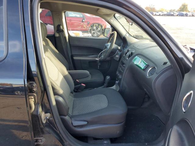 3GNBAADB5AS604409 - 2010 CHEVROLET HHR LS BLACK photo 5