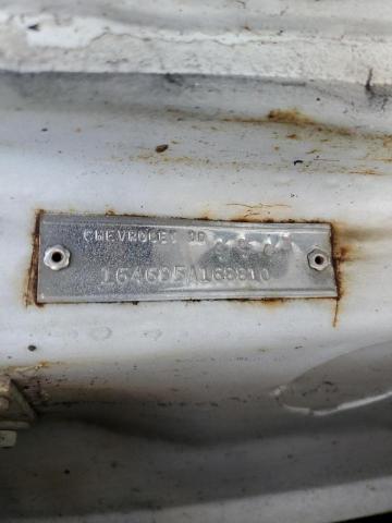 164695A168810 - 1965 CHEVROLET IMPALA WHITE photo 10