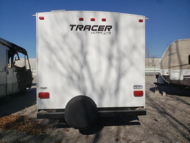 5ZT2TRMB5CB501814 - 2012 WILDWOOD TRACER WHITE photo 8