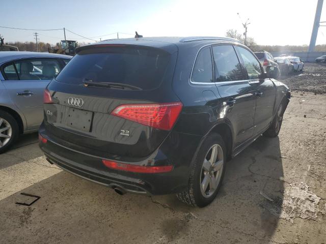 WA1DKAFPXBA019314 - 2011 AUDI Q5 PREMIUM BLACK photo 4