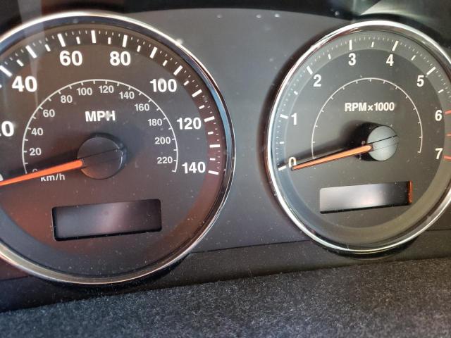 1J8HH48KX8C192569 - 2008 JEEP COMMANDER 银色 照片 8