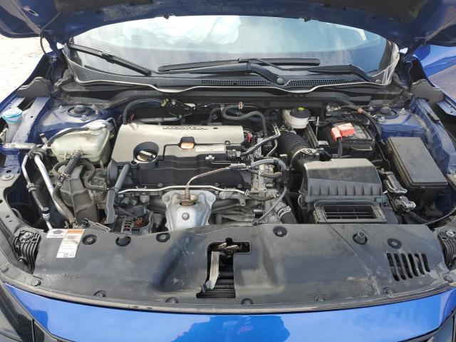 2HGFC4A83KH302248 - 2019 HONDA CIVIC SPOR BLUE photo 7