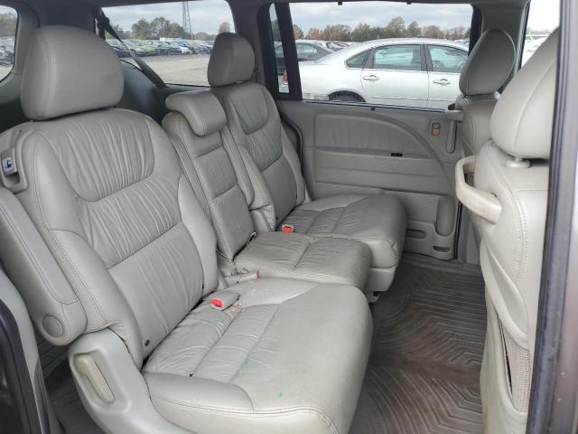 5FNRL38727B088031 - 2007 HONDA ODYSSEY GRAY photo 6