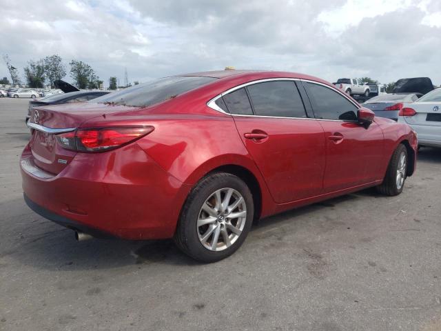 JM1GL1U51H1122065 - 2017 MAZDA 6 SPORT RED photo 4