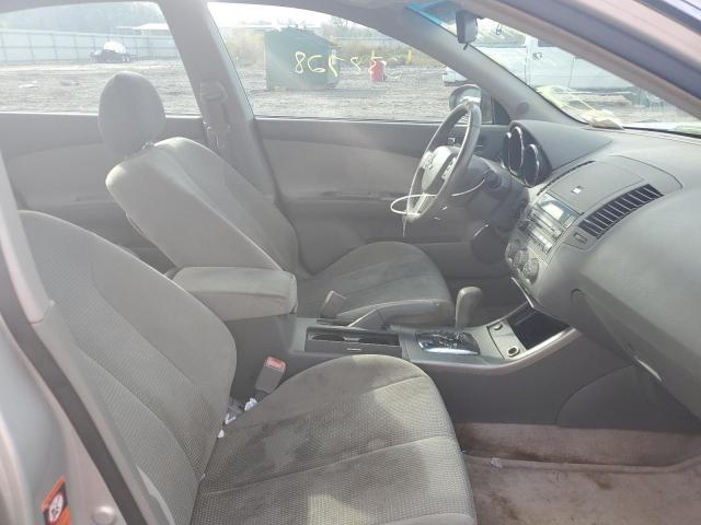 1N4BL11E55C109825 - 2005 NISSAN ALTIMA SE GRAY photo 5