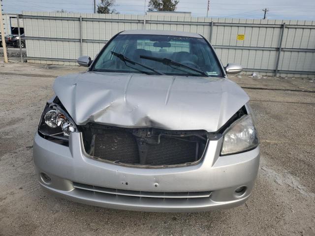 1N4BL11E55C109825 - 2005 NISSAN ALTIMA SE GRAY photo 9