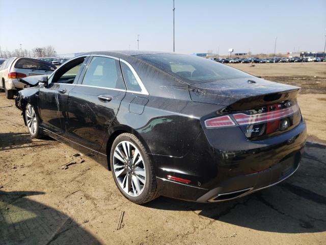 3LN6L5F91LR603270 - 2020 LINCOLN MKZ RESERV BLACK photo 3