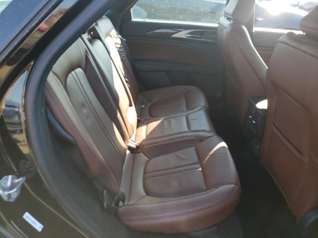 3LN6L5F91LR603270 - 2020 LINCOLN MKZ RESERV შავი ფოტო 6