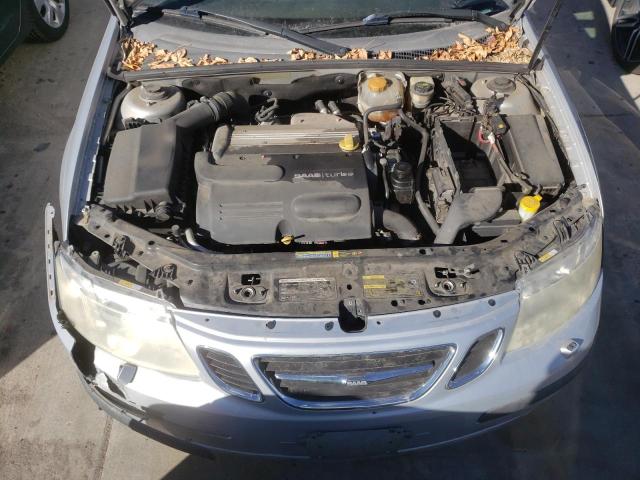 YS3FD79Y746003442 - 2004 SAAB 9-3 ARC SILVER photo 11