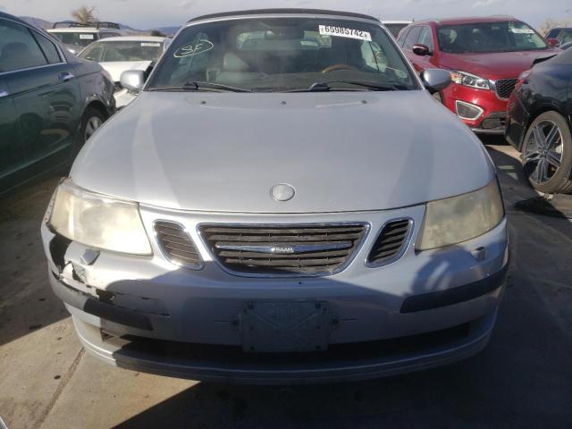 YS3FD79Y746003442 - 2004 SAAB 9-3 ARC SILVER photo 5