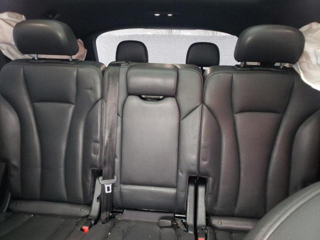 WA1MAAF70HD006484 - 2017 AUDI Q7 PROGRES BLACK photo 10