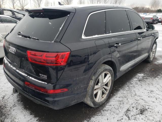 WA1MAAF70HD006484 - 2017 AUDI Q7 PROGRES BLACK photo 3