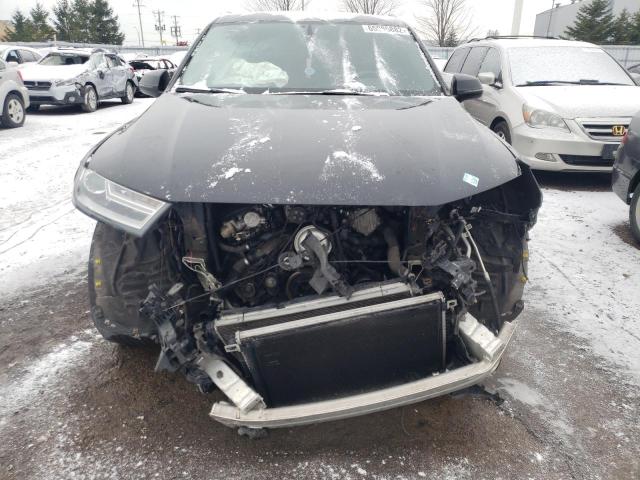 WA1MAAF70HD006484 - 2017 AUDI Q7 PROGRES BLACK photo 5