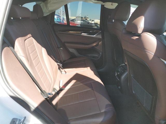 5UXTR9C5XJLD65074 - 2018 BMW X3 XDRIVE3 WHITE photo 6