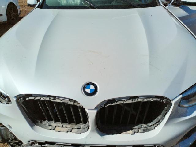 5UXTR9C5XJLD65074 - 2018 BMW X3 XDRIVE3 WHITE photo 7